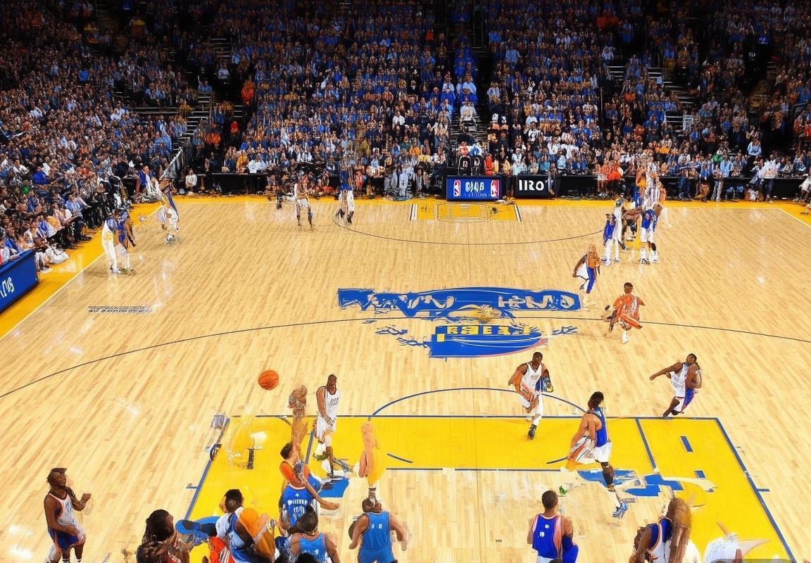 2016年NBA西决：雷霆勇士巅峰对决战术解析