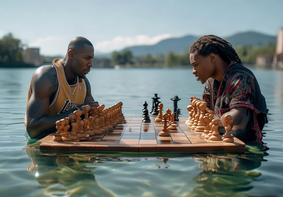 2007年科比VS罗斯：湖公对决篮球经典之战(图3)