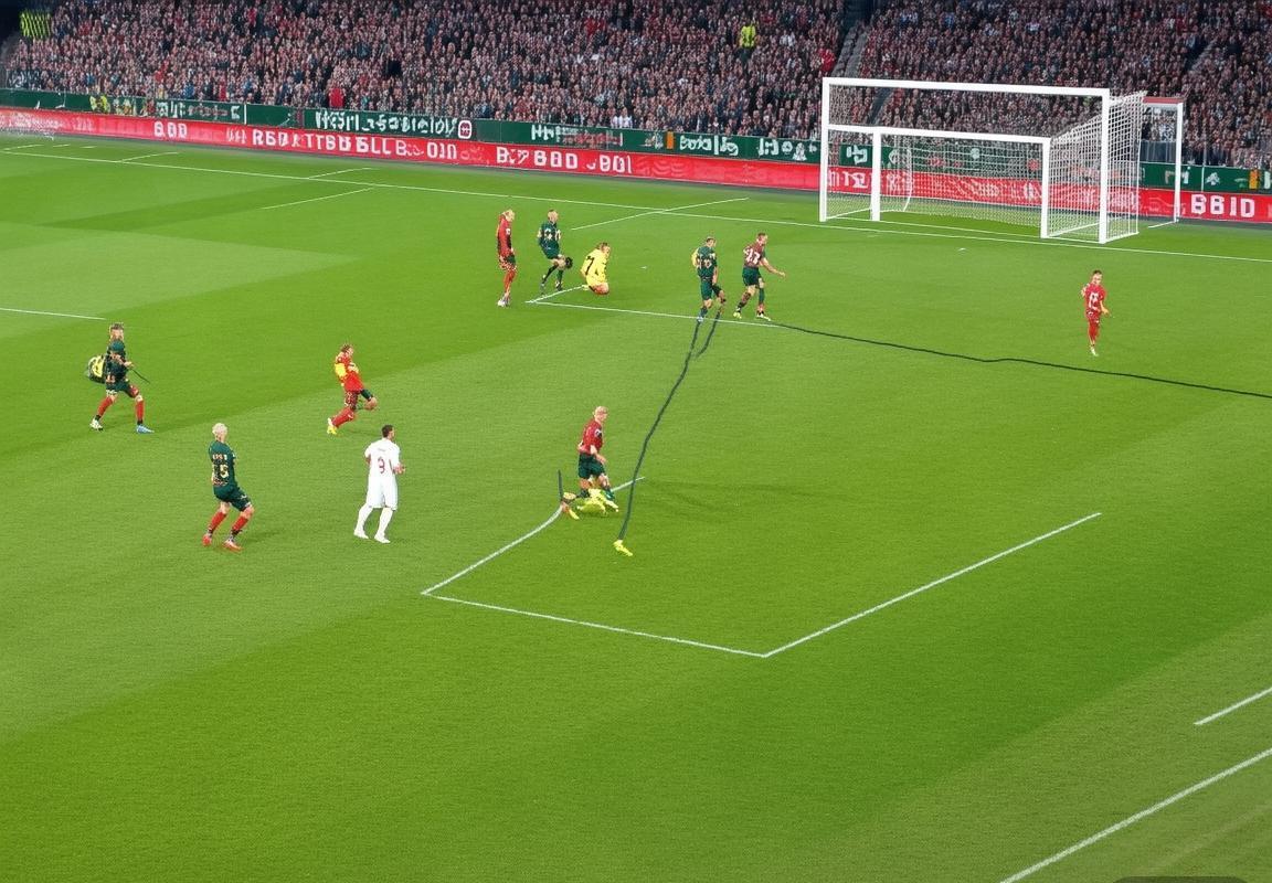 2017德甲经典对决：拜仁慕尼黑VS汉诺威96战术解析与亮点回顾