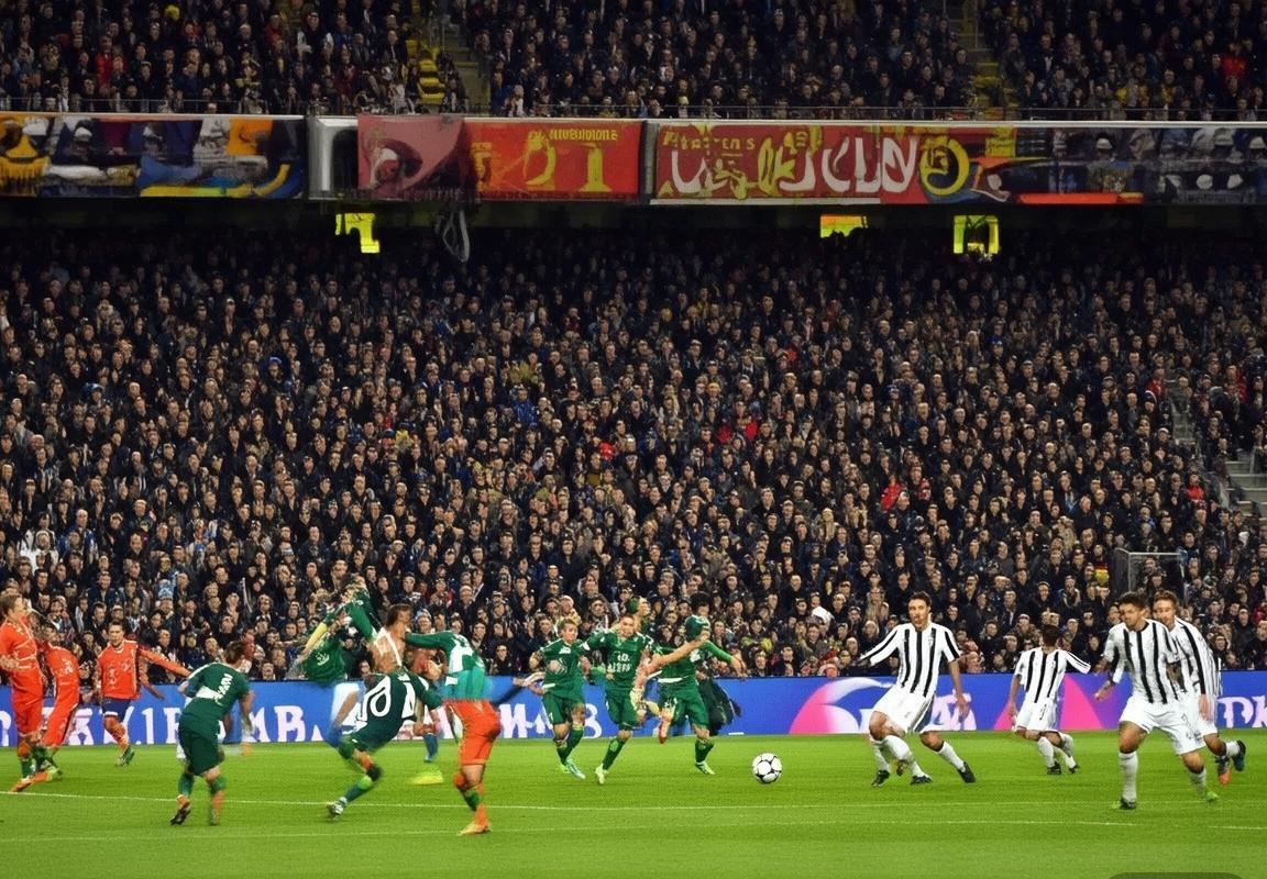 欧冠激战：巴伦西亚VS尤文图斯巅峰对决回