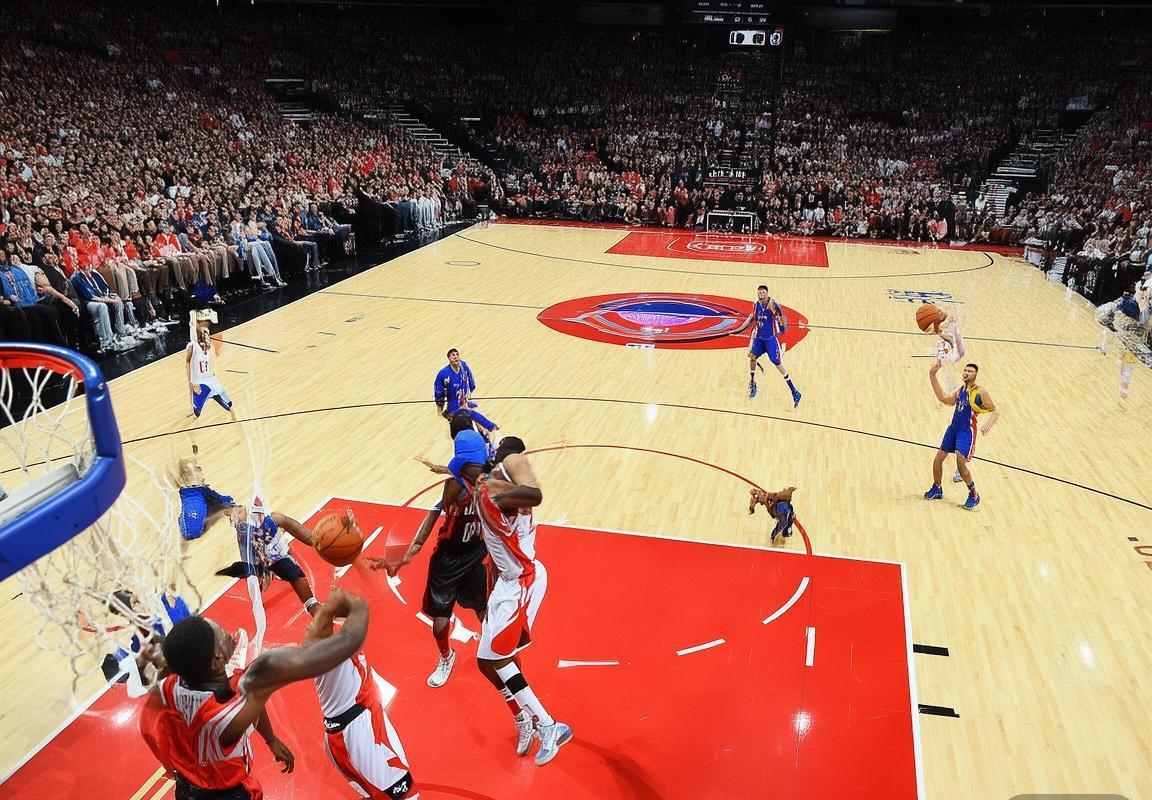 2015NBA西部决赛：火箭快船巅峰对决回顾