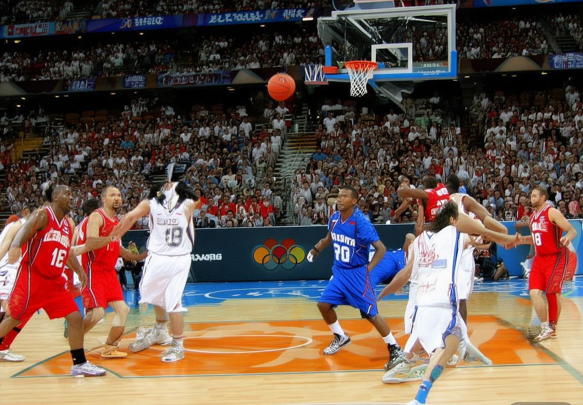 2008奥运篮球决赛:美西巅峰对决解析