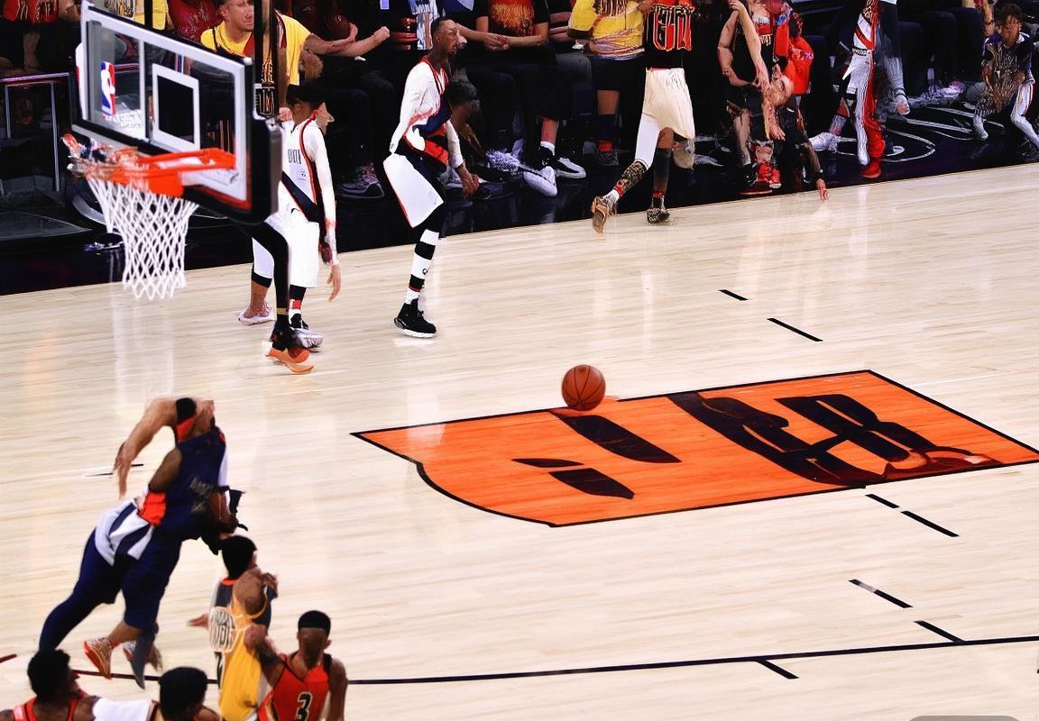 2017NBA总决赛：欧文绝杀与利拉德连投巅峰对决(图3)