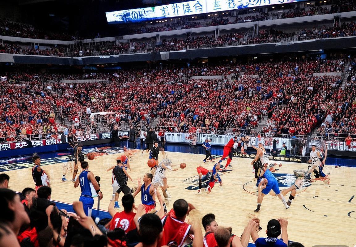 CBA季后赛第六场：京辽巅峰对决，总决赛门票争夺战(图2)