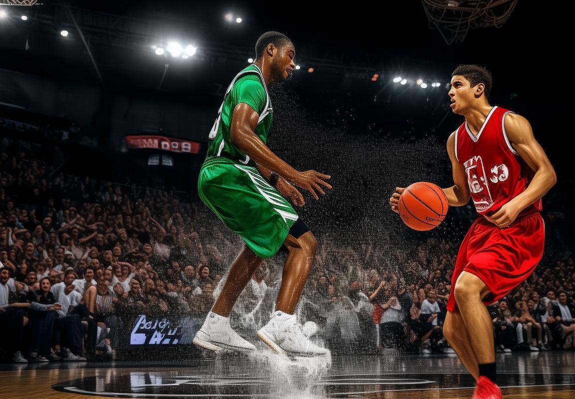 2016年NBA西决：雷霆勇士巅峰对决战术解析(图4)