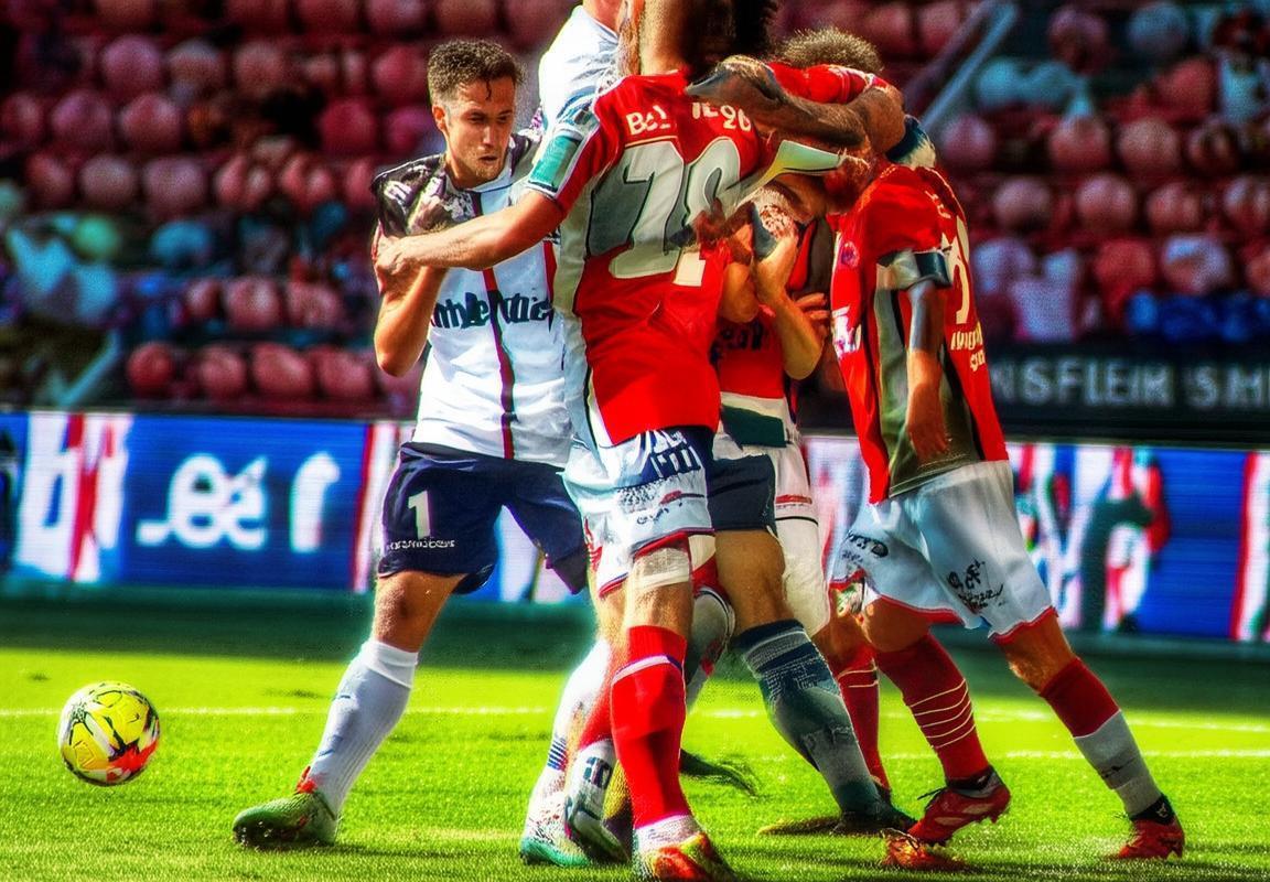 2019洛里昂VS索肖：激战回顾与关键瞬间分析(图3)