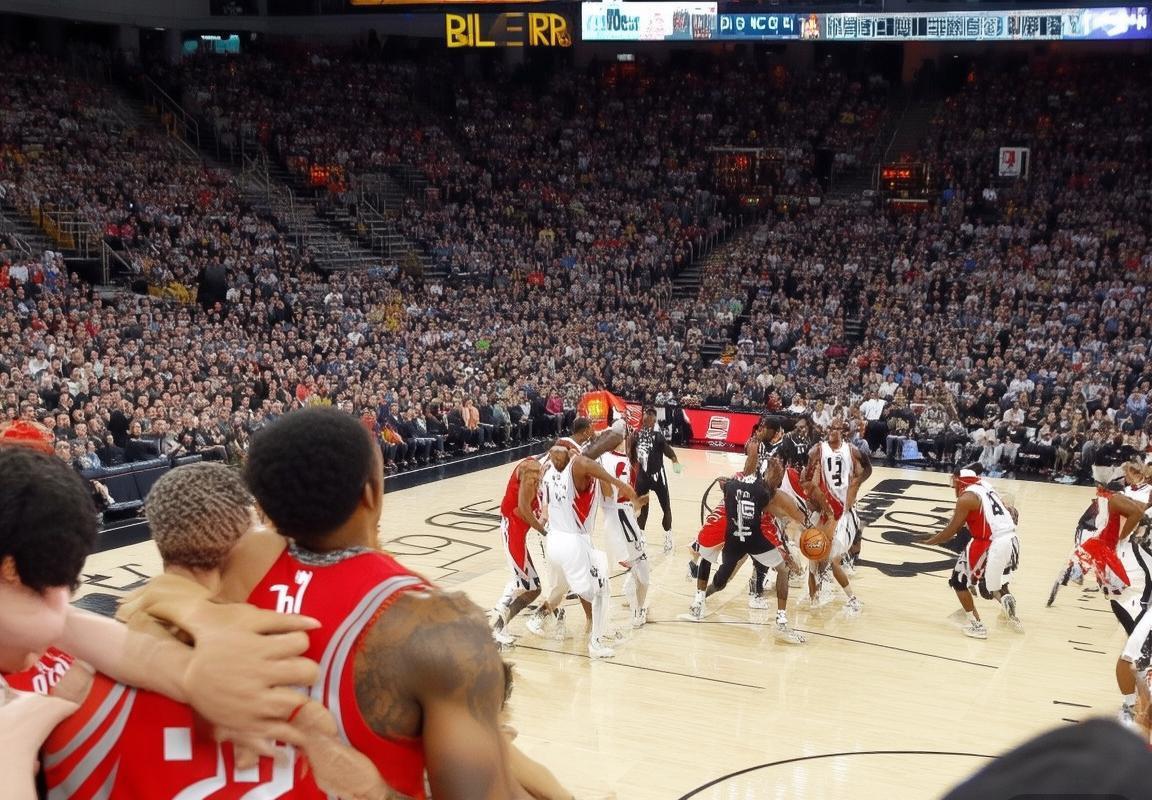 2018季前赛巅峰对决:火箭对阵马刺精彩瞬间回顾