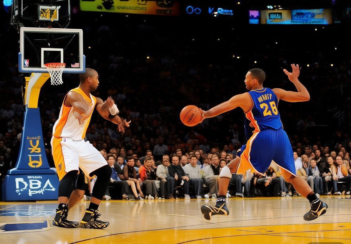 2011年NBA湖人VS勇士巅峰对决：科比库里火花碰撞解析(图2)